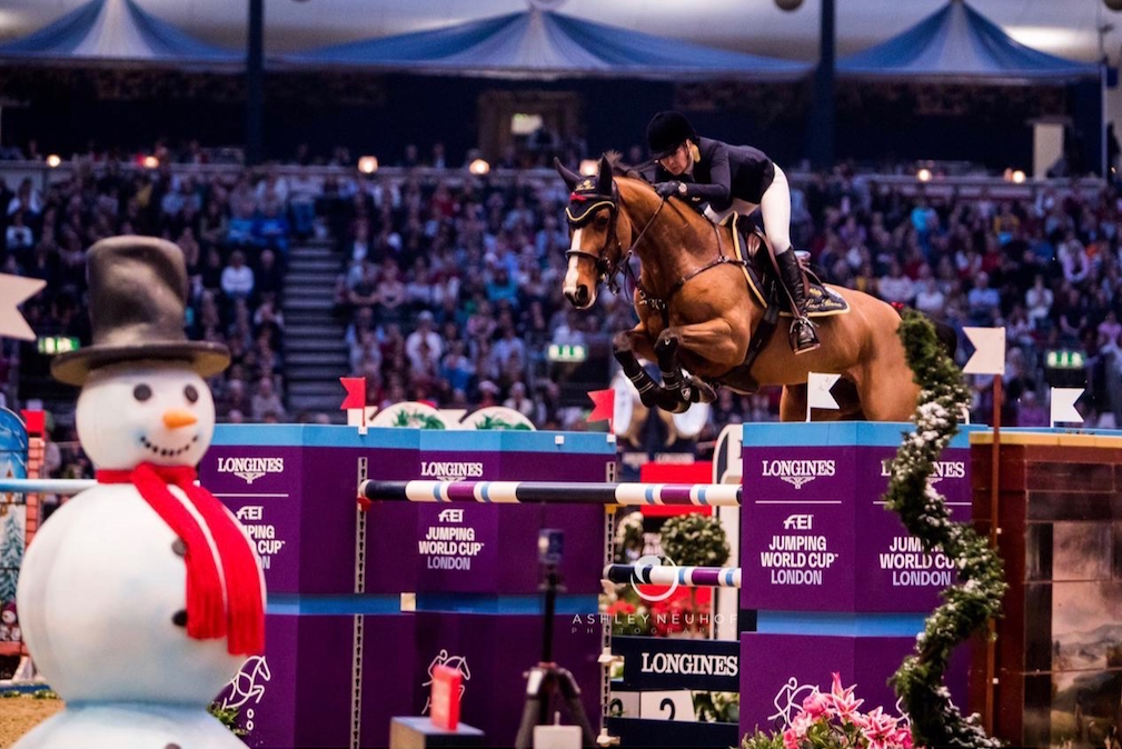 Brilliant Runner-up finish in Olympia Grand Prix