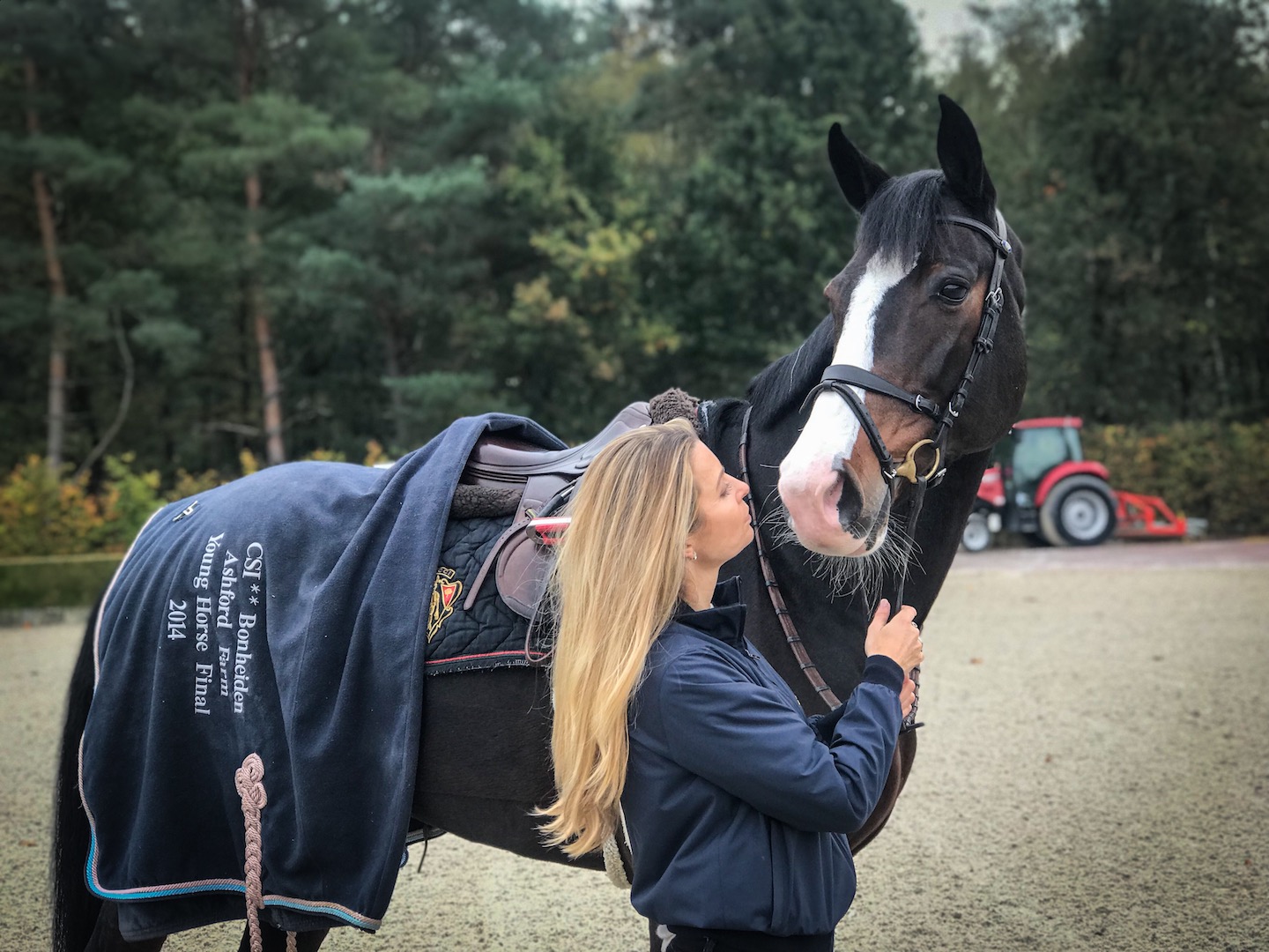 Edwina & Catenda win the Trophy Grand Prix Qualifier CSI 3* in Oliva