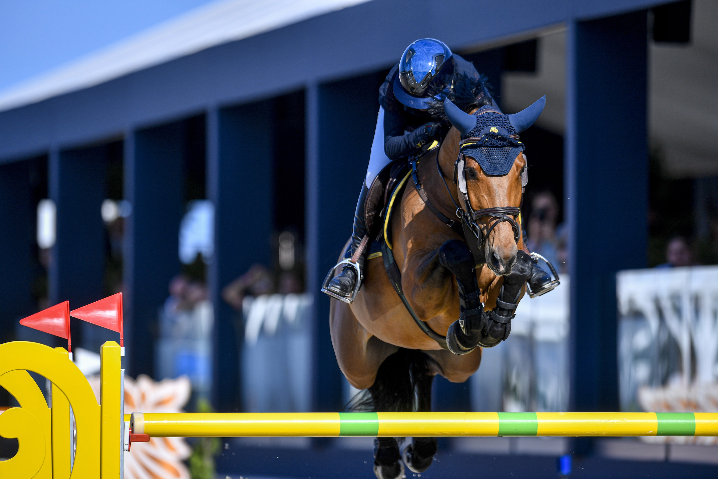 Fellow Castlefield fifth in the Longines Global Champions Tour Grand Prix of Ramatuelle, St. Tropez