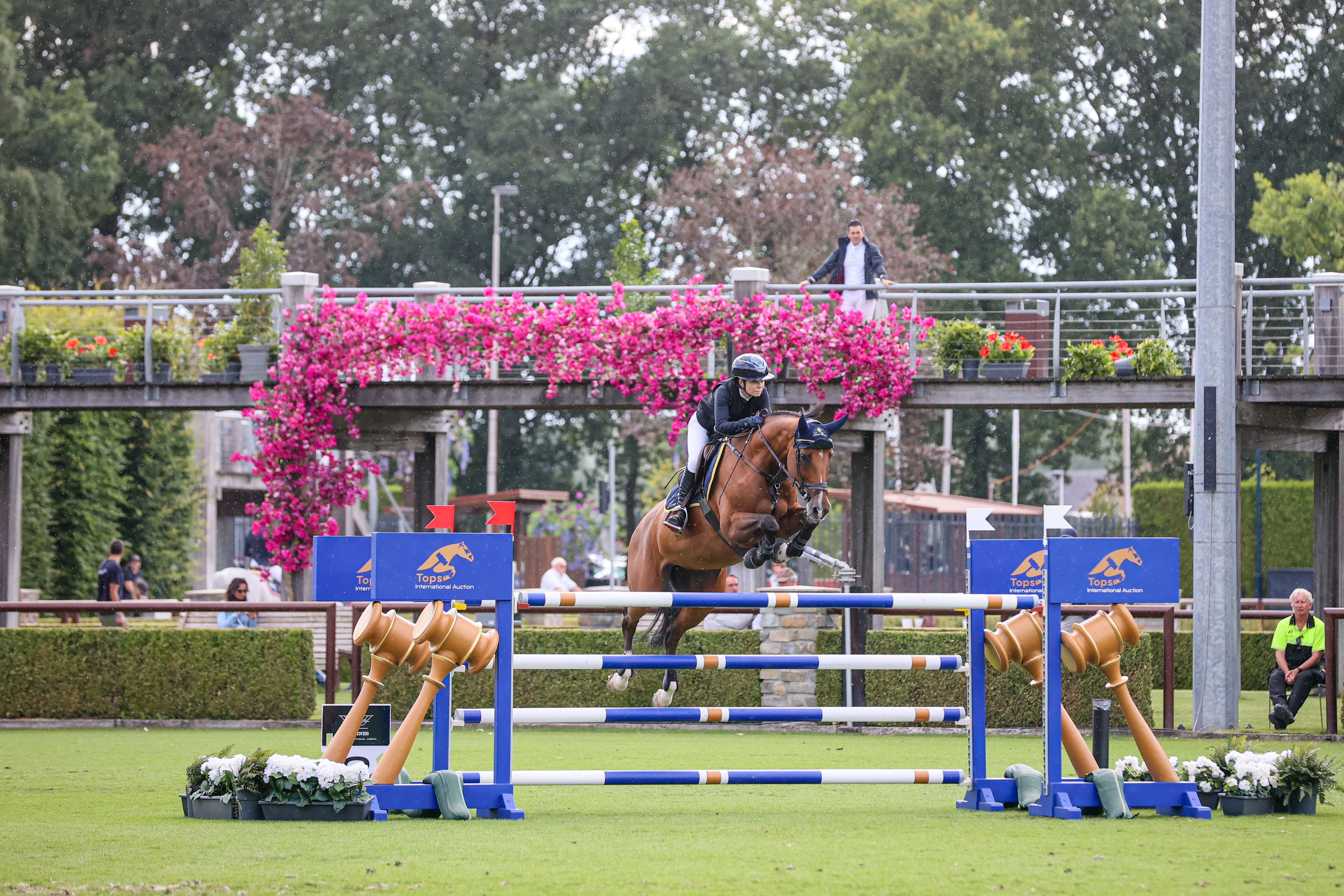 Week 2 at the 2023 Summer Festival at Longines Tops International Arena