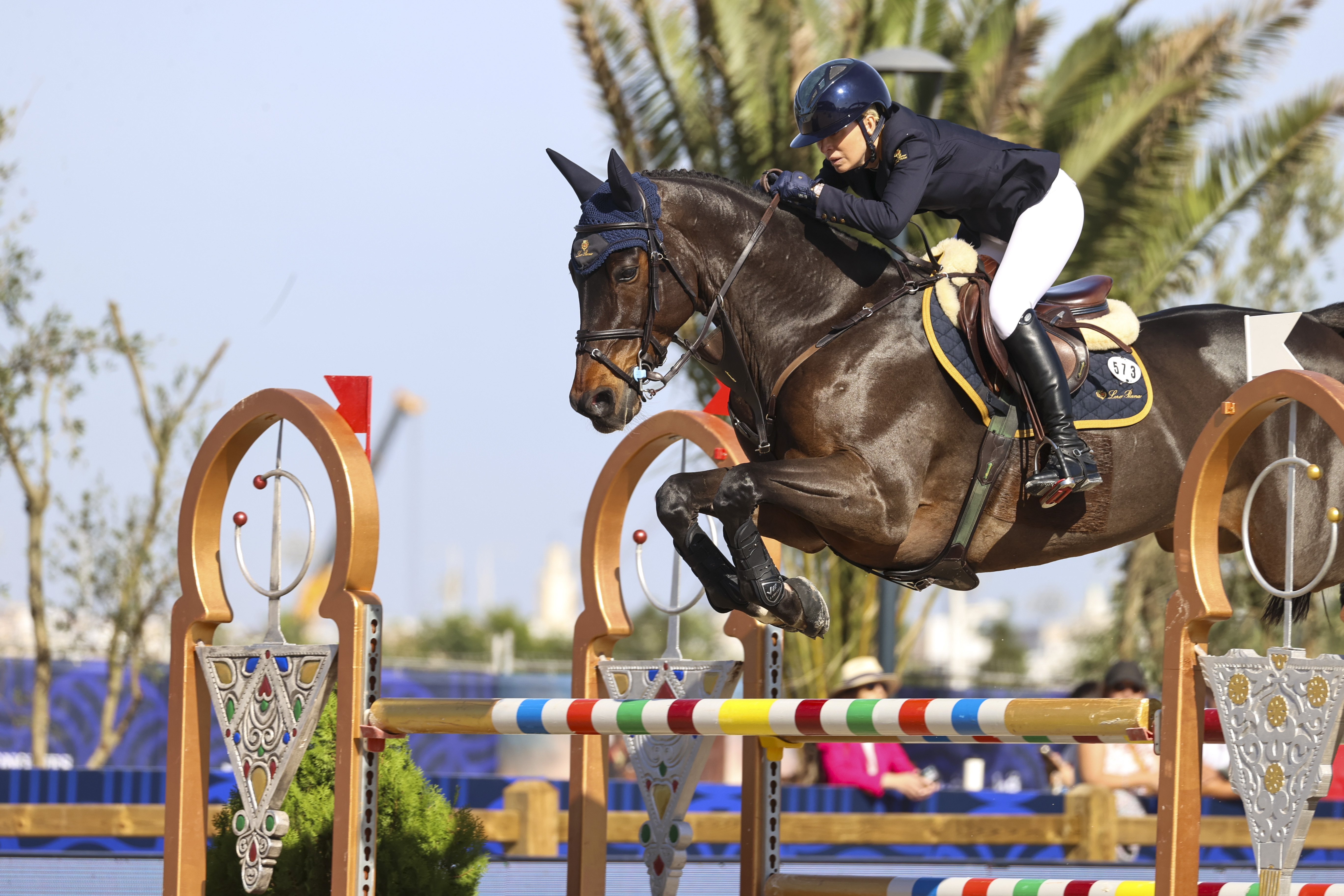 Longines Global Champions Tour season 2024 wraps up in Rabat