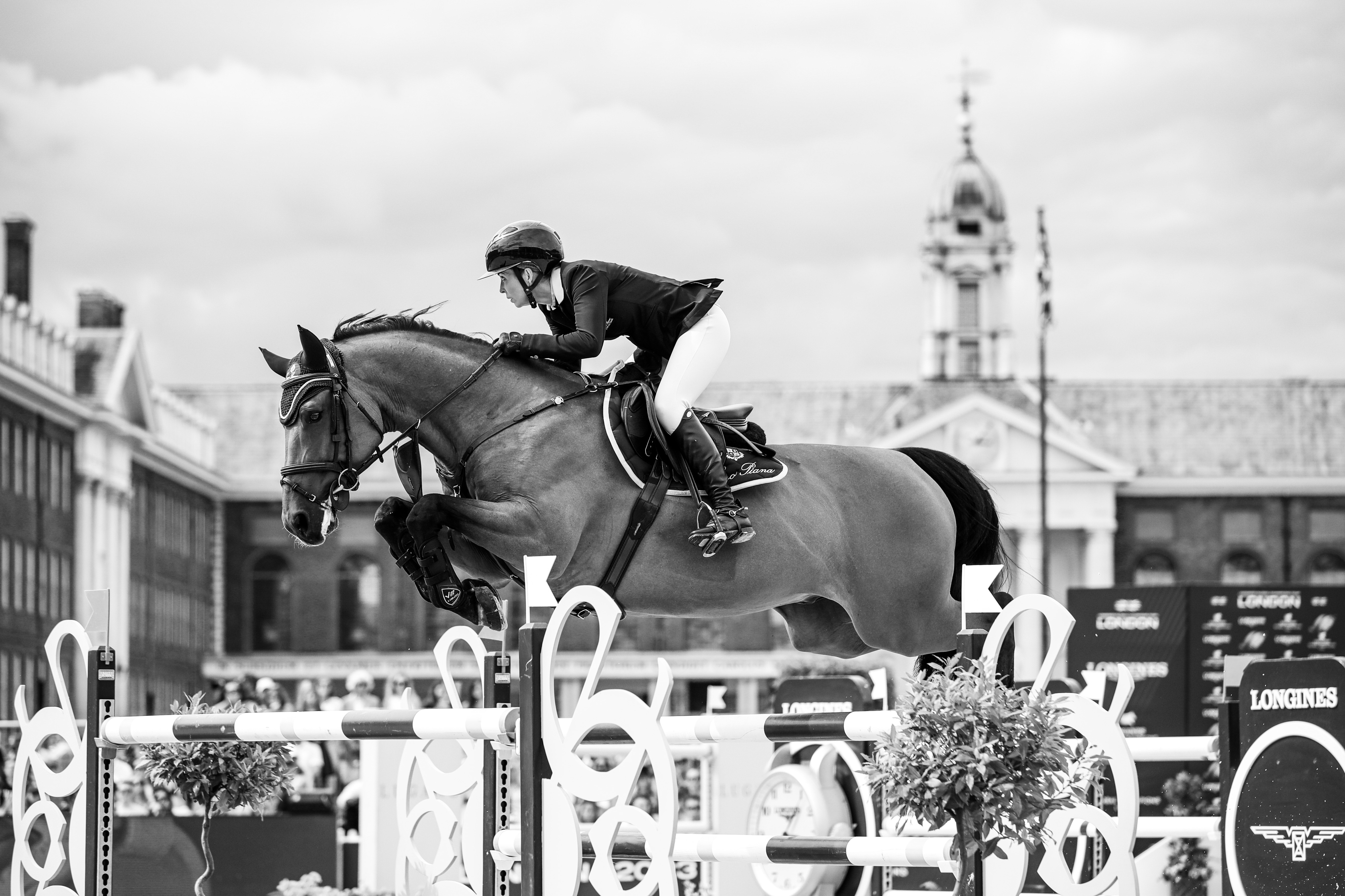 Good times at Longines Global Champions Tour of London