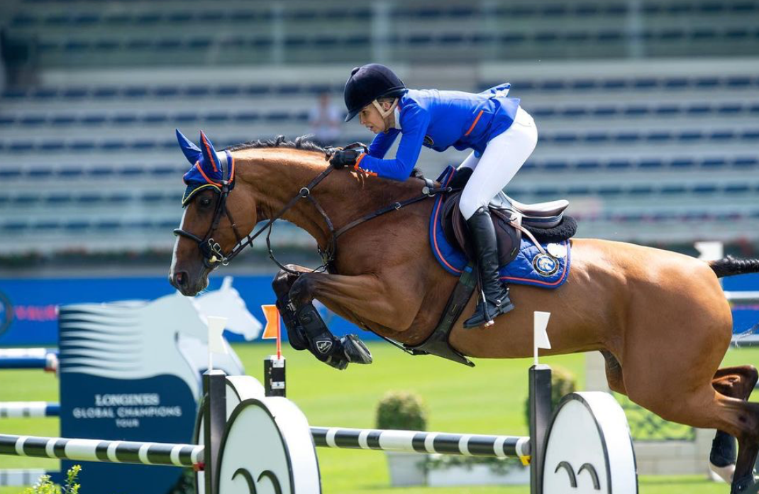 Identity with impressive double clear for Valkenswaard United 